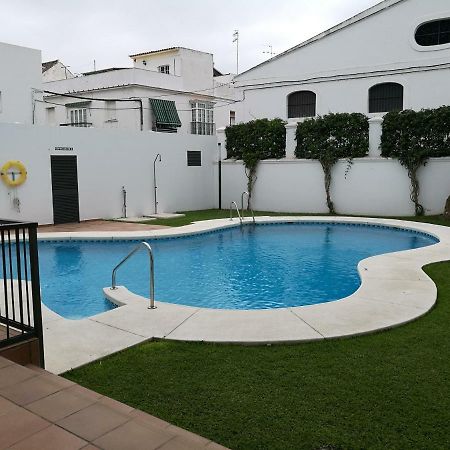 Apartamento Aldama En El Centro De Sanlúcar de Barrameda Dış mekan fotoğraf