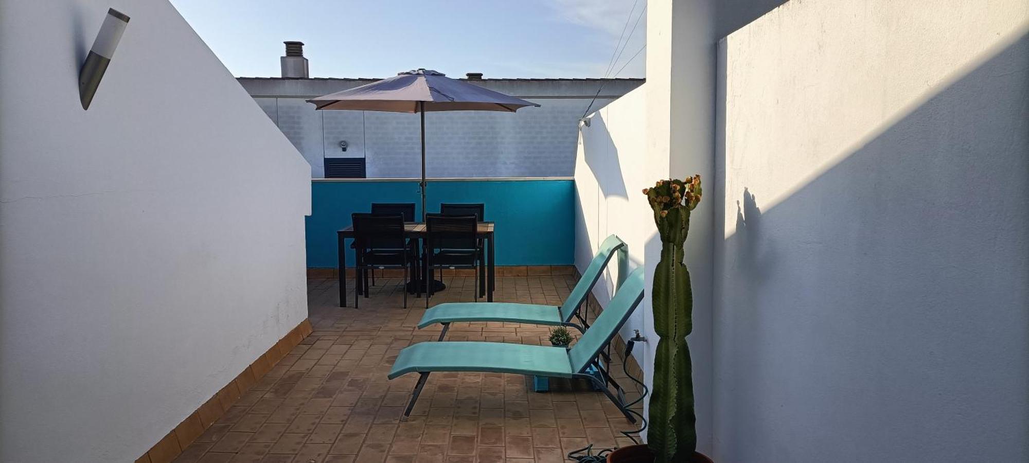 Apartamento Aldama En El Centro De Sanlúcar de Barrameda Dış mekan fotoğraf