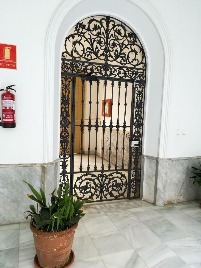 Apartamento Aldama En El Centro De Sanlúcar de Barrameda Dış mekan fotoğraf