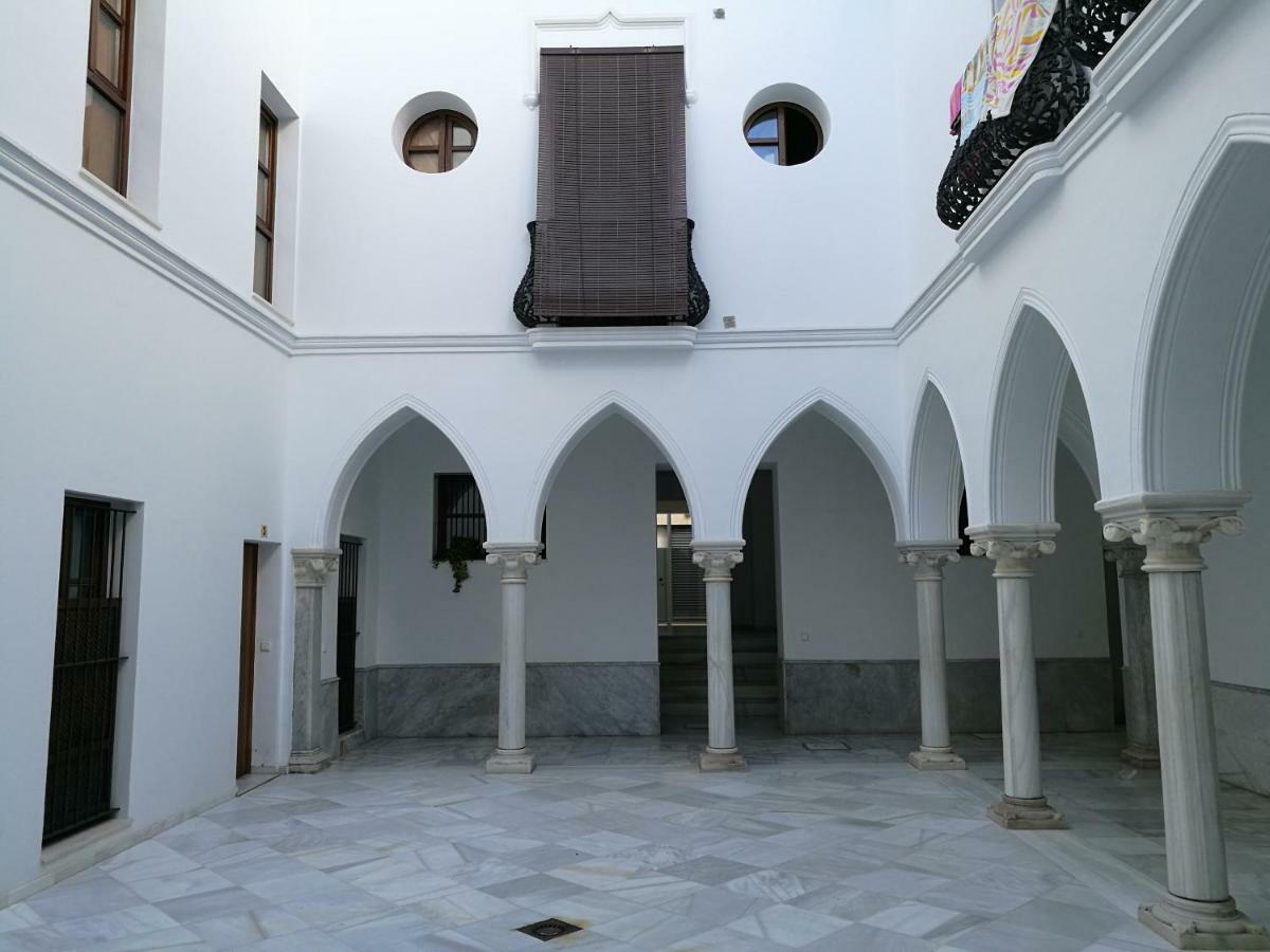 Apartamento Aldama En El Centro De Sanlúcar de Barrameda Dış mekan fotoğraf