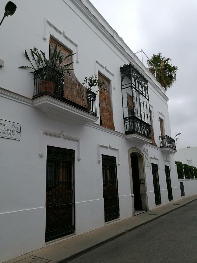 Apartamento Aldama En El Centro De Sanlúcar de Barrameda Dış mekan fotoğraf